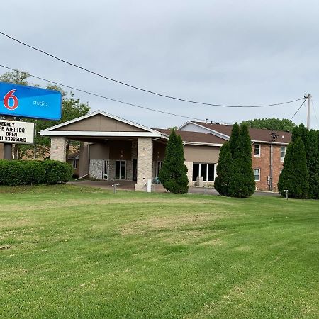 Studio 6 Rockford Exterior foto